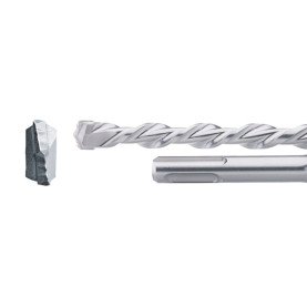 Grąžtas betonui 8x260mm SDS-PLUS Makita B-47488 (darbinis ilgis 200mm) Grąžtas betonui 8x260mm SDS-PLUS Makita B-47488 (darbinis ilgis 200mm)