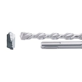 Grąžtas betonui 12x210mm SDS-PLUS Makita B-47684 (darbinis ilgis 160mm) Grąžtas betonui 12x210mm SDS-PLUS Makita B-47684 (darbinis ilgis 160mm)