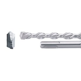 Grąžtas betonui 16x160mm SDS-PLUS Makita B-47905 (darbinis ilgis 110mm)