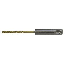 Grąžtas metalui 3.5x100mm SDS-PLUS HSS Makita B-57417 (darbinis ilgis 39mm) Grąžtas metalui 3.5x100mm SDS-PLUS HSS Makita B-57417 (darbinis ilgis 39mm)