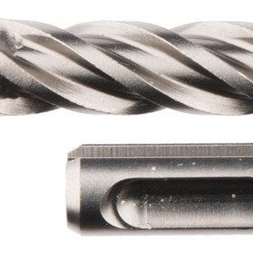 Grąžtas betonui 6x165mm SDS-PLUS Makita NEMESIS 2 B-57978 (darbinis ilgis 100mm) Grąžtas betonui 6x165mm SDS-PLUS Makita NEMESIS 2 B-57978 (darbinis ilgis 100mm)