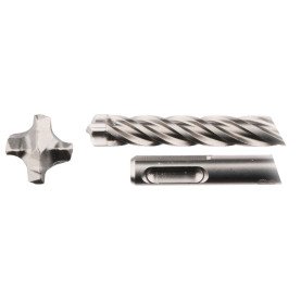 Grąžtas betonui 8x215mm SDS-PLUS Makita NEMESIS 2 B-58110 (darbinis ilgis 150mm) Grąžtas betonui 8x215mm SDS-PLUS Makita NEMESIS 2 B-58110 (darbinis ilgis 150mm)