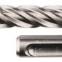 Grąžtas betonui 10x215mm SDS-PLUS Makita NEMESIS 2 B-58213