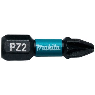 Atsuktuvo antgalis Makita B-63644 PZ2 (25mm, 2 vnt) Atsuktuvo antgalis Makita B-63644 PZ2 (25mm, 2 vnt)