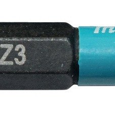 Atsuktuvo antgalis Makita B-63769 PZ3 (50mm, 2 vnt)