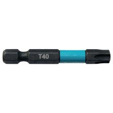 Atsuktuvo antgalis T40 Makita B-63812 (50mm, 2 vnt) Atsuktuvo antgalis T40 Makita B-63812 (50mm, 2 vnt)