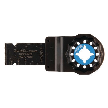 Įpjaunamas pjūklelis 40mm Makita B-64945 Įpjaunamas pjūklelis 40mm Makita B-64945
