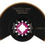 Pusapvalis pjūklelis 85mm MultiTool Starlock Makita B-64973