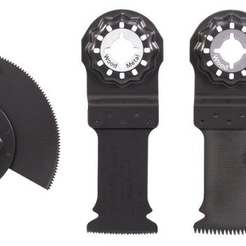 Priedų rinkinys MultiTool Makita B-67480