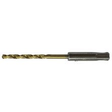 Grąžtas metalui 6.5x101mm HSS Makita D-09759 (darbinis ilgis 63mm) Grąžtas metalui 6.5x101mm HSS Makita D-09759 (darbinis ilgis 63mm)