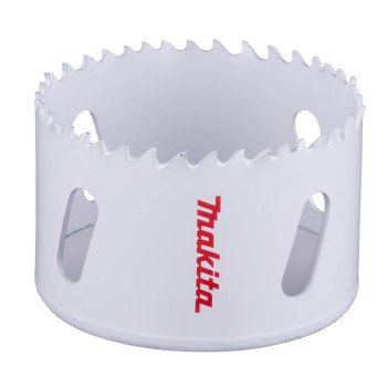HSS bi-metalinė gręžimo karūna Makita D-17108 (68mm)