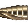 Pakopinis grąžtas 4–12x65mm Makita D-40179