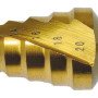 Pakopinis grąžtas 4–20x75mm Makita D-40185