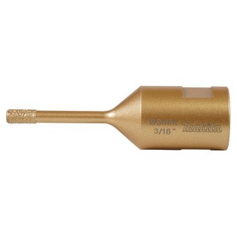 Deimantinis grąžtas Makita D-79902 (5 mm, M14) Deimantinis grąžtas Makita D-79902 (5 mm, M14)