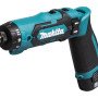 Akumuliatorinis suktuvas 7,2V 1,5Ah Makita DF012DSJ