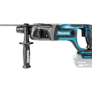 Akumuliatorinis perforatorius 18V Makita DHR241Z (Be akum. ir įkroviklio)