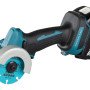 Akumuliatorinis diskinis pjaustytuvas 18V Makita DMC300Z (Be akumuliatoriaus ir pakrovėjo)