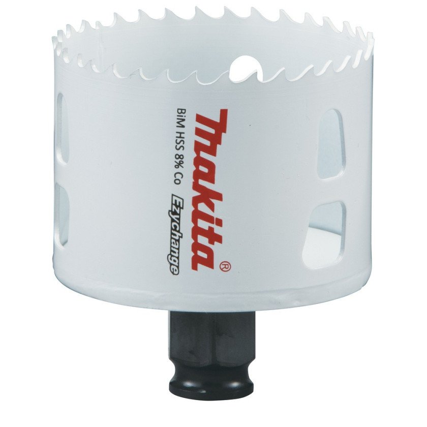 Gręžimo karūna Ezychange 65mm Makita E-03894