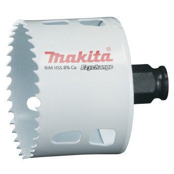 Gręžimo karūna Ezychange 68mm Makita E-03903