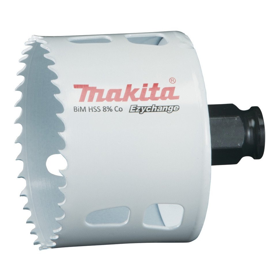 Gręžimo karūna Ezychange 68mm Makita E-03903 Gręžimo karūna Ezychange 68mm Makita E-03903