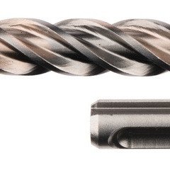 Grąžtas betonui 12x165mm SDS-PLUS Makita NEMESIS 2 E-14532 Grąžtas betonui 12x165mm SDS-PLUS Makita NEMESIS 2 E-14532