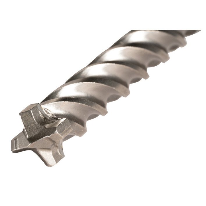 Grąžtas betonui 14x215mm SDS-PLUS Makita NEMESIS 2 E-14641 (darbinis ilgis 150mm) Grąžtas betonui 14x215mm SDS-PLUS Makita NEMESIS 2 E-14641 (darbinis ilgis 150mm)
