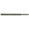 Grąžtas betonui 16x215mm SDS-PLUS Makita NEMESIS 2 E-14744 (darbinis ilgis 150mm)