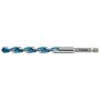 Universalus grąžtas 10x150mm šešiakampis griebtuvas Makita E-15067 (darbinis ilgis 90mm) Universalus grąžtas 10x150mm šešiakampis griebtuvas Makita E-15067 (darbinis ilgis 90mm)