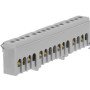 Fazinis gnybtas A15H Cu 15x16 mm2 Morek MAD1015A15 (pilkas)