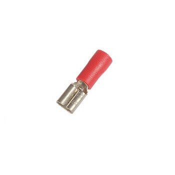 AFH-1.5/2.8 izoliuotas kištukinis lizdas (1.5mm², raudonas) AFH-1.5/2.8 izoliuotas kištukinis lizdas (1.5mm², raudonas)