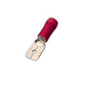 AFM-1.5 izoliuotas kištukas (1.5mm², raudonas) AFM-1.5 izoliuotas kištukas (1.5mm², raudonas)