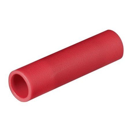 AML izoliuota sujungimo gilzė (1.5 mm², raudona)