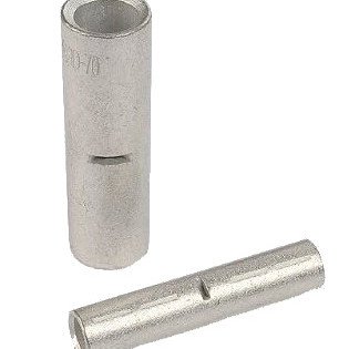 Presuojama sujungimo gilzė M-10 (10mm²) Presuojama sujungimo gilzė M-10 (10mm²)