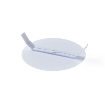 Dangtelis instaliacinei dėžutei Pawbol A.0039 (97mm) Dangtelis instaliacinei dėžutei Pawbol A.0039 (97mm)