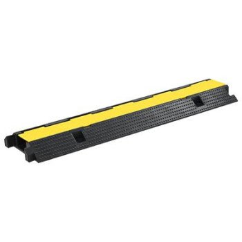 Guminė kabelių apsauga Plastena (50×250×1000 mm, 2 kanalai) Guminė kabelių apsauga Plastena (50×250×1000 mm, 2 kanalai)