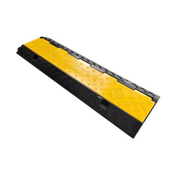 Guminė kabelių apsauga Plastena (50×300×1000 mm, 3 kanalai) Guminė kabelių apsauga Plastena (50×300×1000 mm, 3 kanalai)