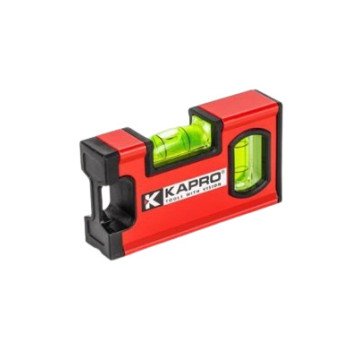 Gulsčiukas KAPRO Twin Mini 10 cm (su magnetu ir kabliuku)