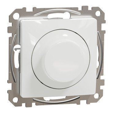 Dimeris (pasukamas) LED Schneider Electric Sedna Design SDD111502 (5–200W, baltas) Dimeris (pasukamas) LED Schneider Electric Sedna Design SDD111502 (5–200W, baltas)