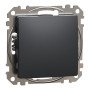 1 klavišo jungiklis Schneider Electric Sedna Design SDD114101 (antracitas)