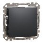 1 klavišo mygtukas Schneider Electric Sedna Design SDD114111 (antracitas)