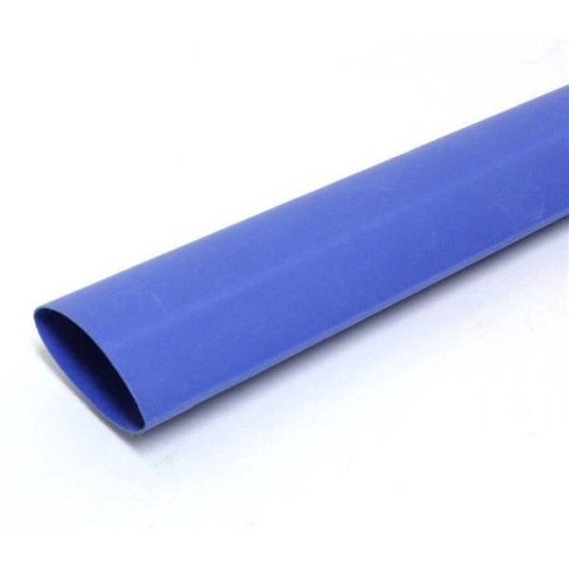 Termovamzdelis RADPOL RCH1 12.7/6.4x1 mm (mėlynas) Termovamzdelis RADPOL RCH1 12.7/6.4x1 mm (mėlynas)
