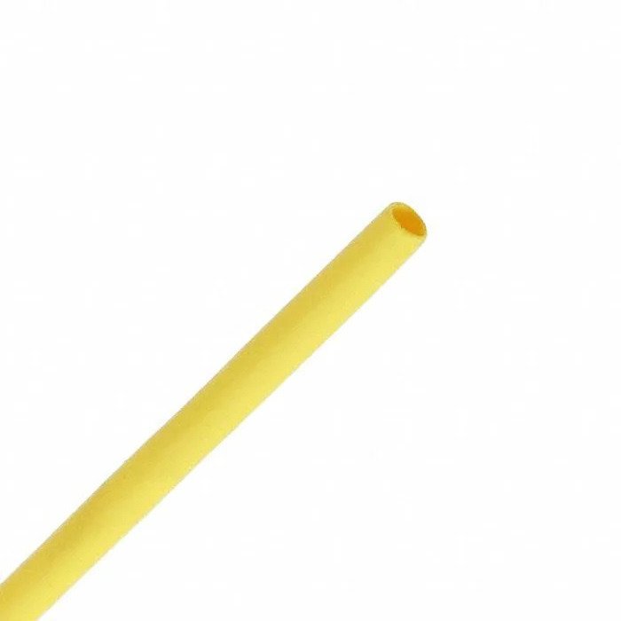 Termovamzdelis RADPOL RCH1 6.4/3.2x1 mm (geltonas) Termovamzdelis RADPOL RCH1 6.4/3.2x1 mm (geltonas)