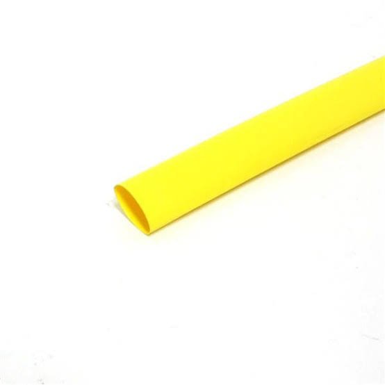 Termovamzdelis RADPOL RCH1 8/2x1 mm (geltonas) Termovamzdelis RADPOL RCH1 8/2x1 mm (geltonas)