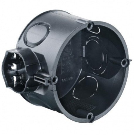 1 vt. dėžutė į mūrą Kaiser K1055-04 (45mm gylio)