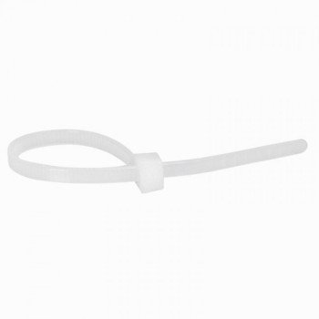 Dirželis kabeliui LEGRAND 031825 280x3.5mm (baltas) Dirželis kabeliui LEGRAND 031825 280x3.5mm (baltas)
