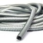 Gofruotas metalinis vamzdis D41 (ritė 25m)