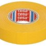 Izoliuojanti juosta TESA PREMIUM (geltona) 33m x 19mm 04163-00003-07
