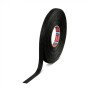 Izoliuojanti tekstilinė juosta TESA (juoda) 25m x  9mm 51608-00002-00