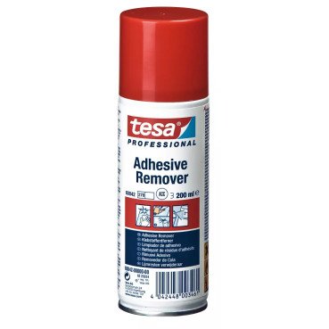 Purškiamas klijų valiklis TESA (200ml.) 60042-00000-02 Purškiamas klijų valiklis TESA (200ml.) 60042-00000-02