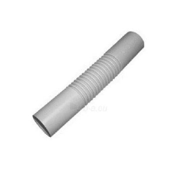 Vamzdelio U-32mm lanksti jungtis, pilka (100) Vamzdelio U-32mm lanksti jungtis, pilka (100)